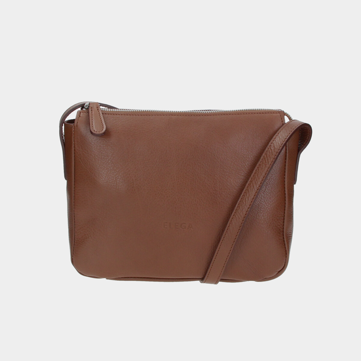 ELEGA <![CDATA[Malé crossbody Hootie nugát]]>