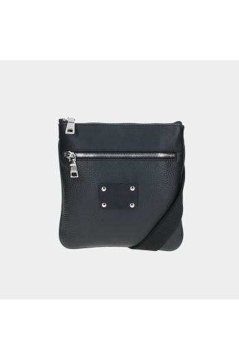 Malá crossbody placka Gery černá