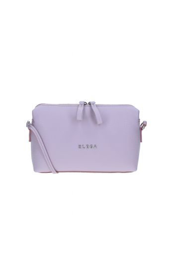 Malé crossbody Hill lila/stříbro